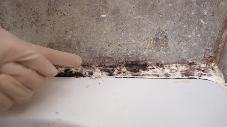 Biohazard Mold Removal in Mountain Lake, MN